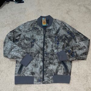 Prana Brookridge Bomber jacket L